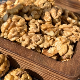 گردو بدون پوست