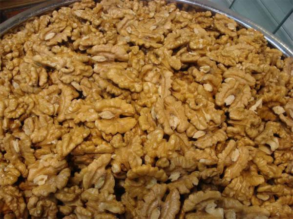 چگونگی خرید ارزانتر مغز گردو از نمایندگی های فروش