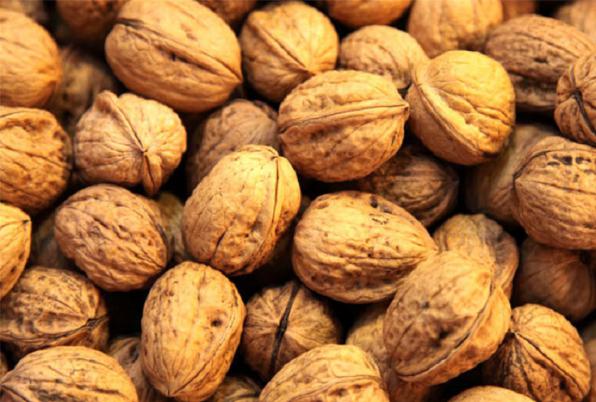 شرکت پخش عمده گردو قهوه ای ارزان قیمت