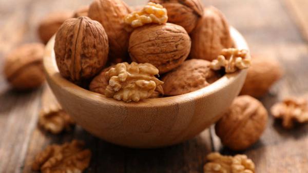 سفارش ارزان قیمت انواع مغز گردو تویسرکان ایرانی