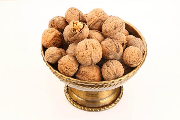 بزرگترین بازار فروش عمده گردو پوست چوبی اعلا