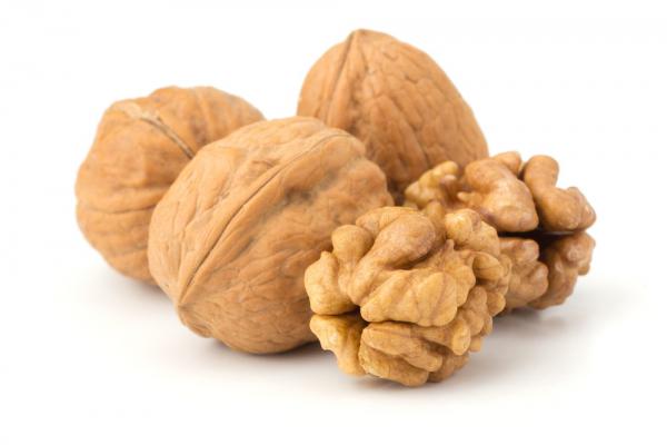 فروشگاه معتبر مغز گردو در بازار بزرگ تهران