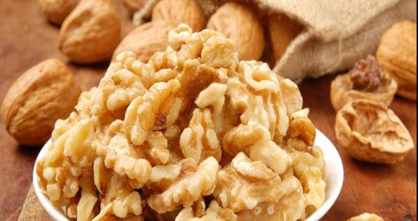 فروشندگان انواع مغز گردو قهوه ای اعلا