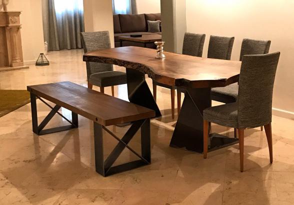 لیست قیمت انواع مختلف چوب گردو در بازار تهران