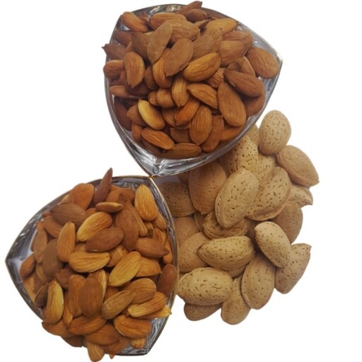 مغز بادام شیرین