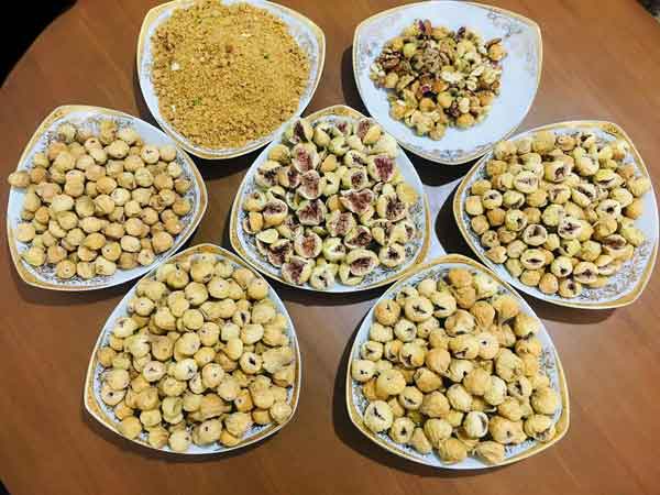 قیمت انجیر خشک