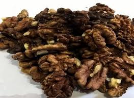 قیمت مغز گردو قهوه‌ای