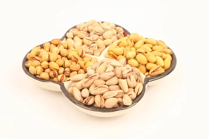انواع پسته ایرانی