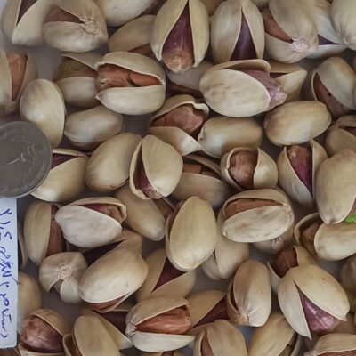 پسته کله قوچی