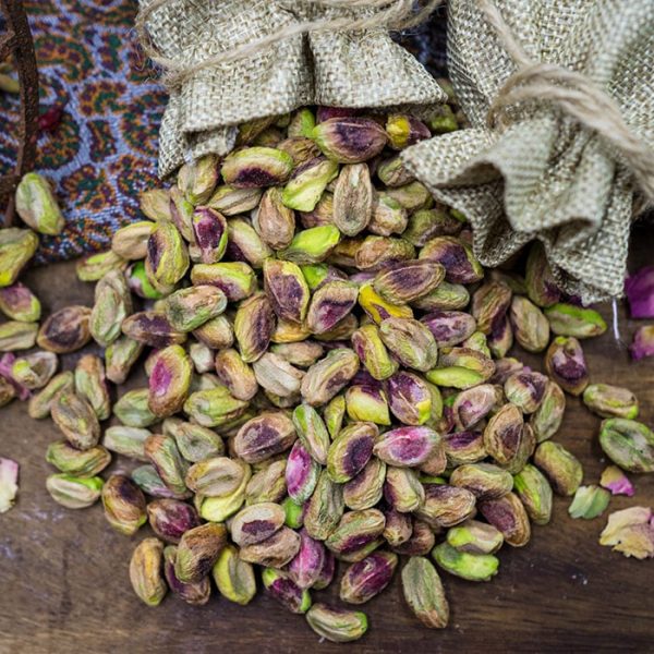 انواع مغز پسته